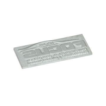 Bild von Textplatte Trodat 4910