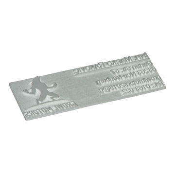 Bild von Textplatte Trodat Printy 4913