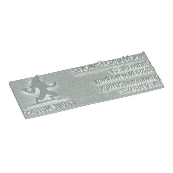 Bild von Textplatte Trodat Printy 4917