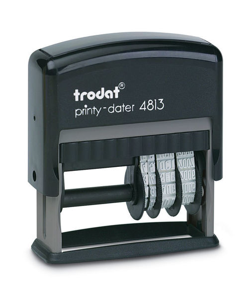 TRODAT PRINTY DATER 4813