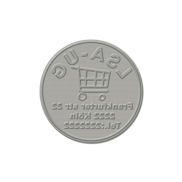 Bild von Textplatte Trodat Printy 46050
