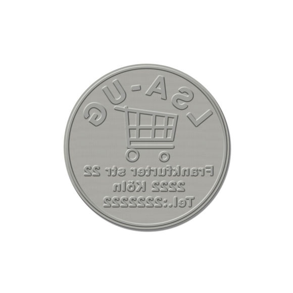 Bild von Textplatte Trodat Printy 46050