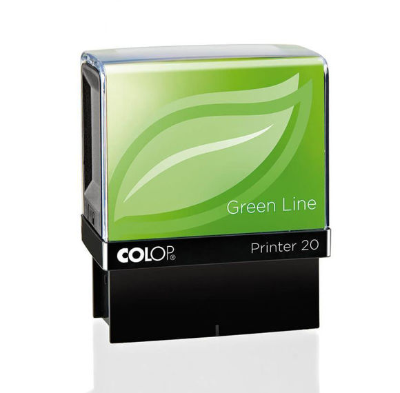 COLOP PRINTER 20 GREEN LINE