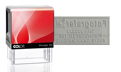 Bild für Kategorie Colop Printer Line Ersatzplatten