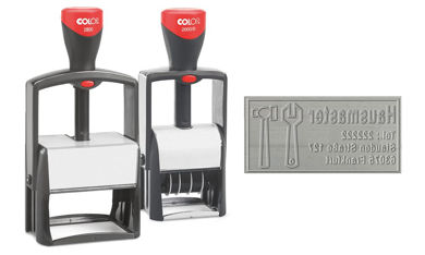 Bild für Kategorie Colop Classic Line Ersatzplatten