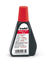 Bild von Stempelfarbe Rot