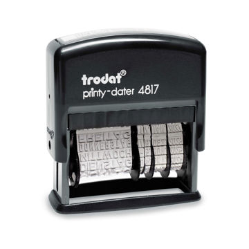 TRODAT PRINTY T 4817