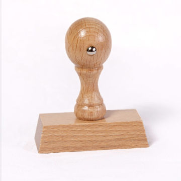 Bild von Holzstempel Pro3