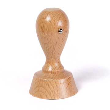 Bild von Holzstempel Rund Pro4